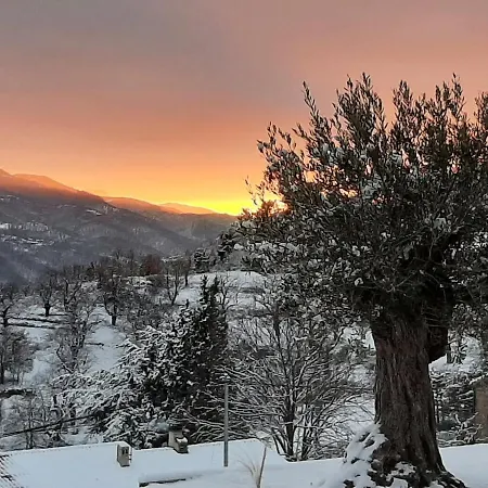 Au Coeur Des Montagnes * Saint-Etienne-de-Serres