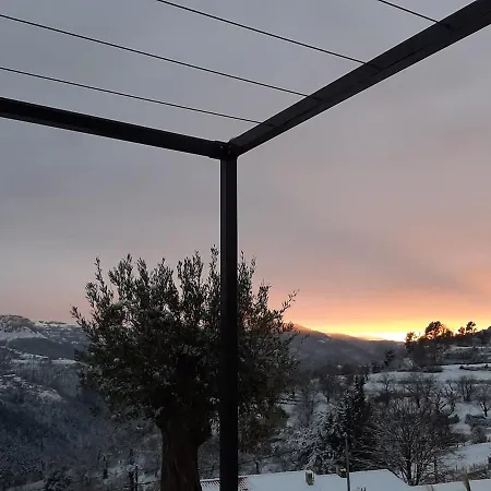 Au Coeur Des Montagnes Villa